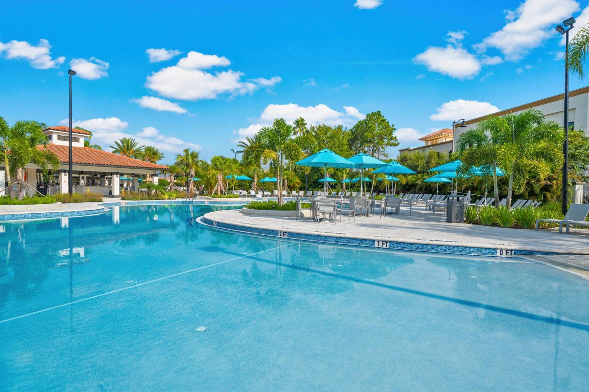 Beautiful Condo At Vista Cay Resort Near Wdw Orlando Exterior photo