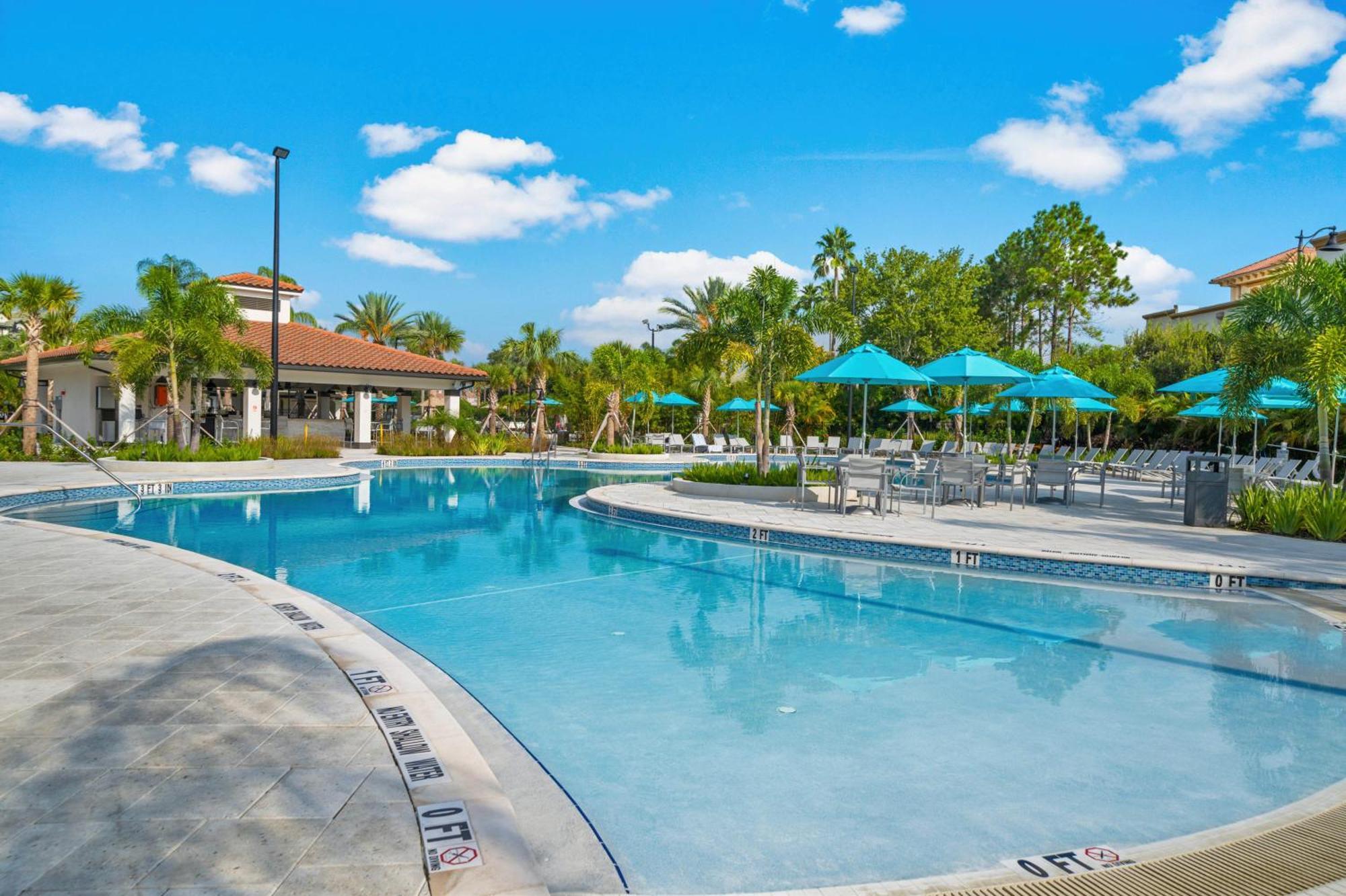 Beautiful Condo At Vista Cay Resort Near Wdw Orlando Exterior photo