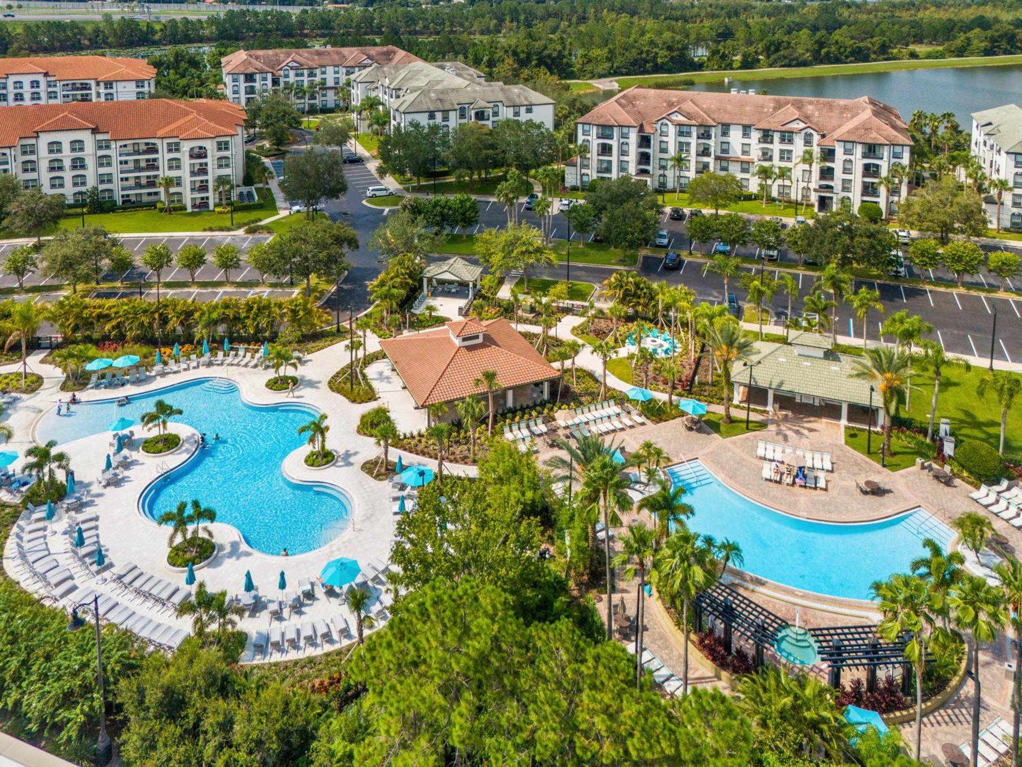 Beautiful Condo At Vista Cay Resort Near Wdw Orlando Exterior photo